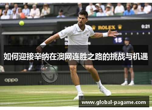 如何迎接辛纳在澳网连胜之路的挑战与机遇